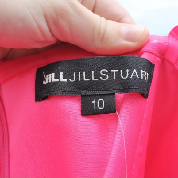 Jill Jill Stuart Nordstrom Women Size 10 Dress - Picture 5 of 16